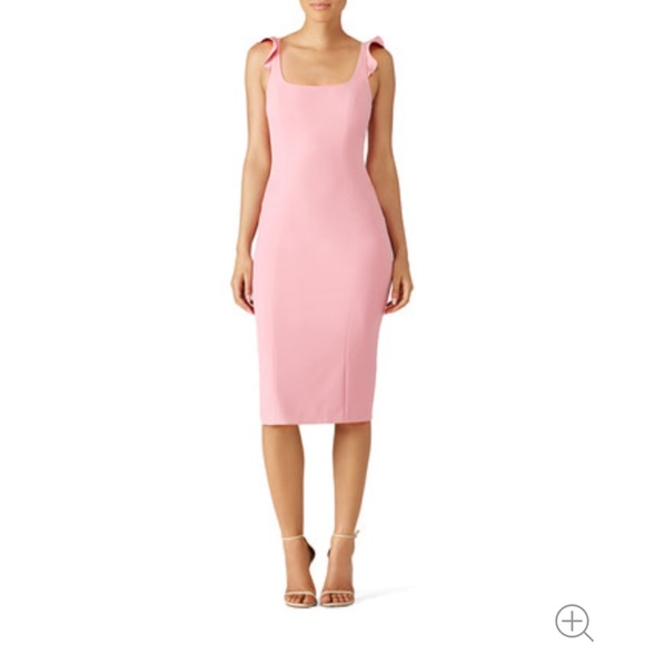 jay godfrey cocktail dress